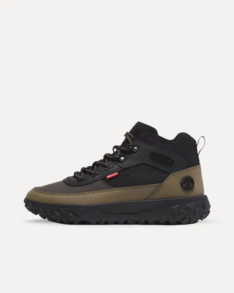 Timberland Greenstride Motion 6 Super Oxford Black / Olive TB-0A651R-015 sneaker