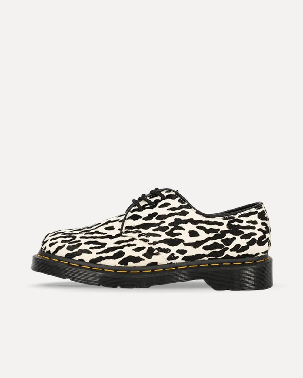 Dr. Martens x WACKO MARIA 1461 Tiger Camo Hair/ White/ Black 31371009 sneaker