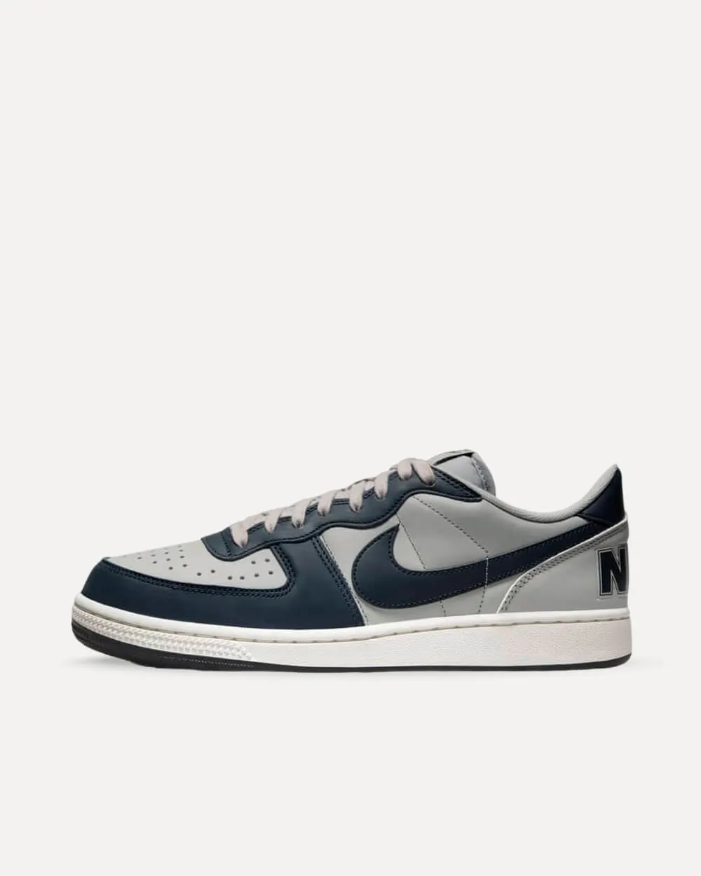Nike Terminator Low „Georgetown“ GRANITE/DARK OBSIDIAN-SAIL FN6830-001 sneaker