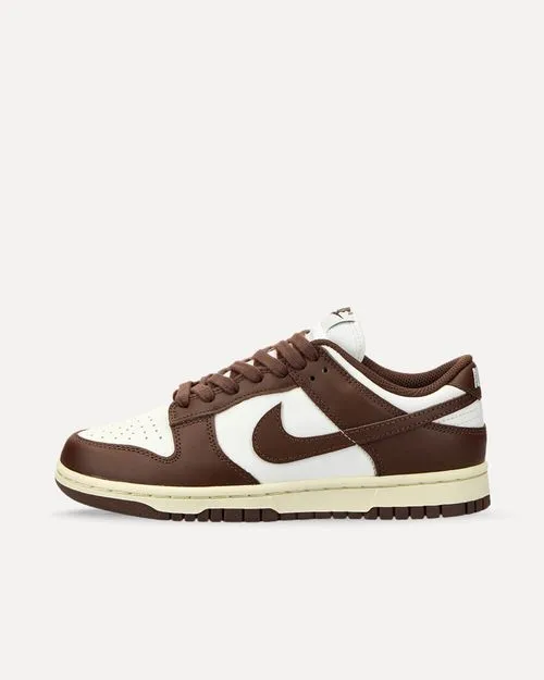 Nike Dunk Low „Cacao Brown“ SAIL/CACAO WOW-COCONUT MILK DD1503-124 sneaker