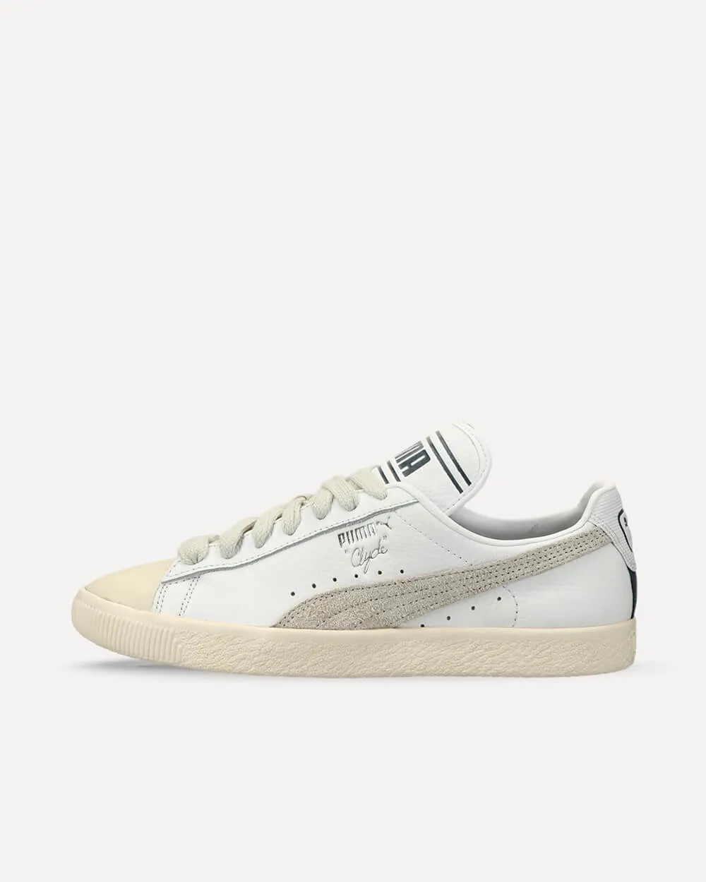 Puma SportStyle x Rhuigi Clyde White 393305-01 sneaker