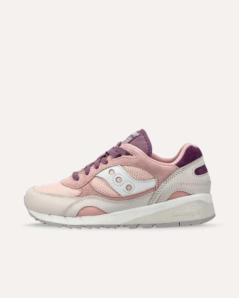 Saucony Originals Shadow 6000 Pink / Purple S60722-1 sneaker