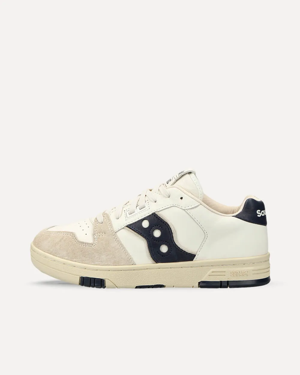 Saucony Originals Sonic Low Beige / Blue S70788-2 sneaker