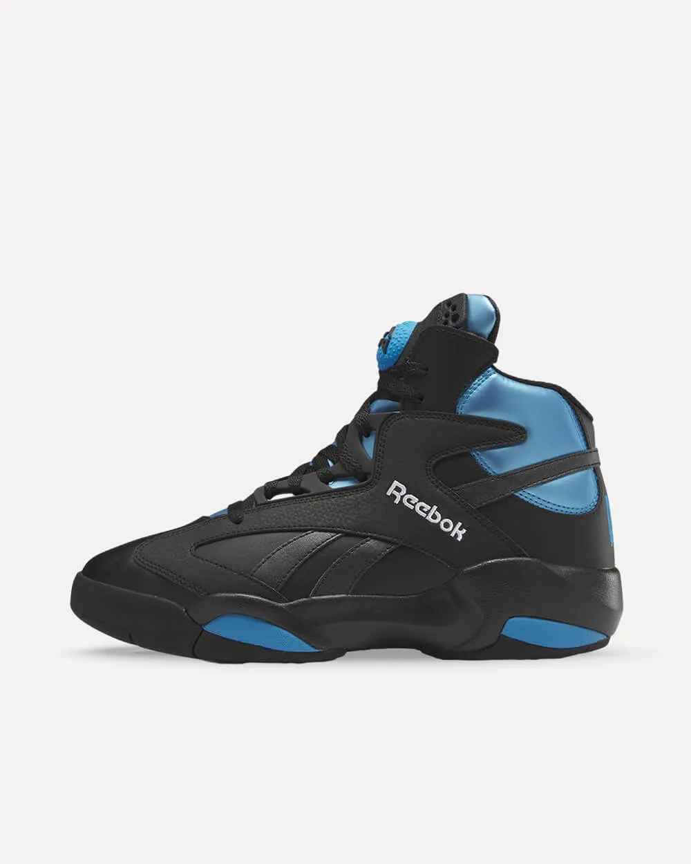 Reebok Shaq Attaq OG Core Black / Azure / Footwear White HR0499 sneaker