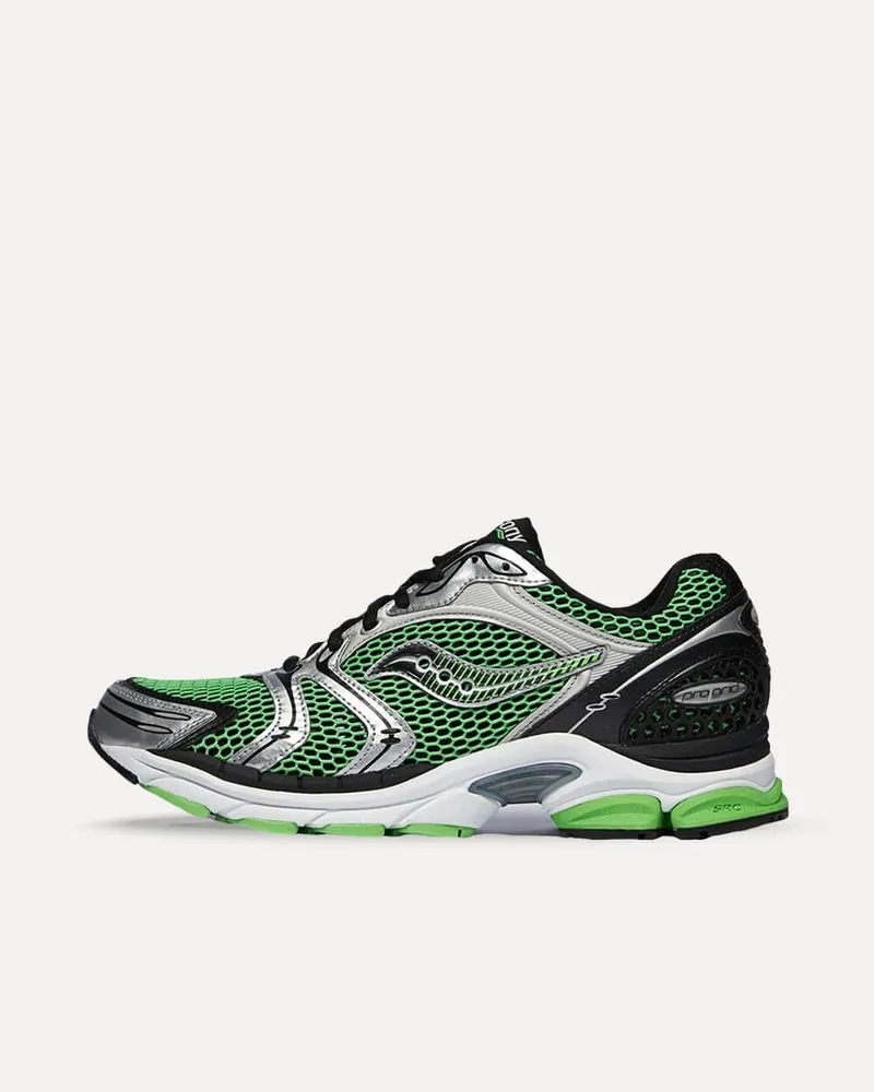 Saucony Originals Pro Grid Triumph 4 Green / Silver S70704-9 sneaker