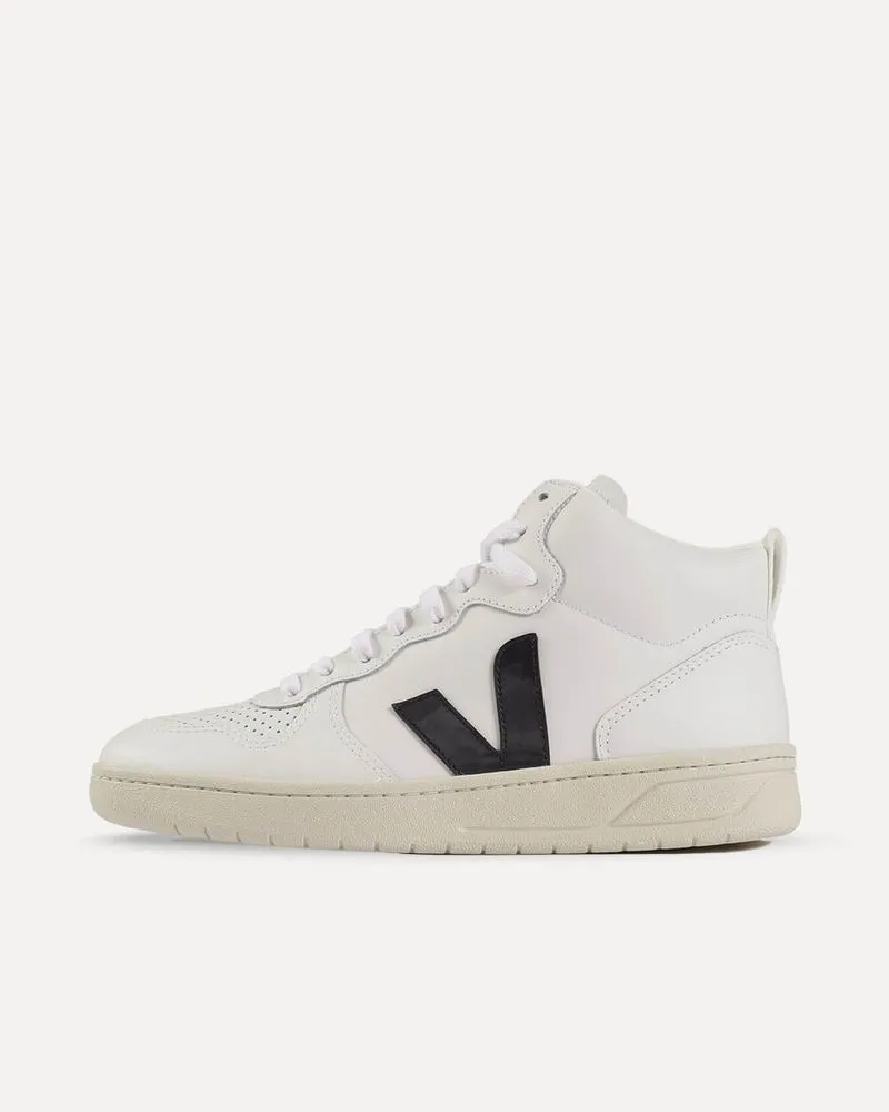 Veja V-15 Leather Extra White / Black VQ0203304B sneaker