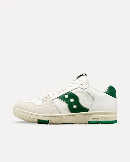 Saucony Originals Sonic Low Beige / Green S70788-1 sneaker