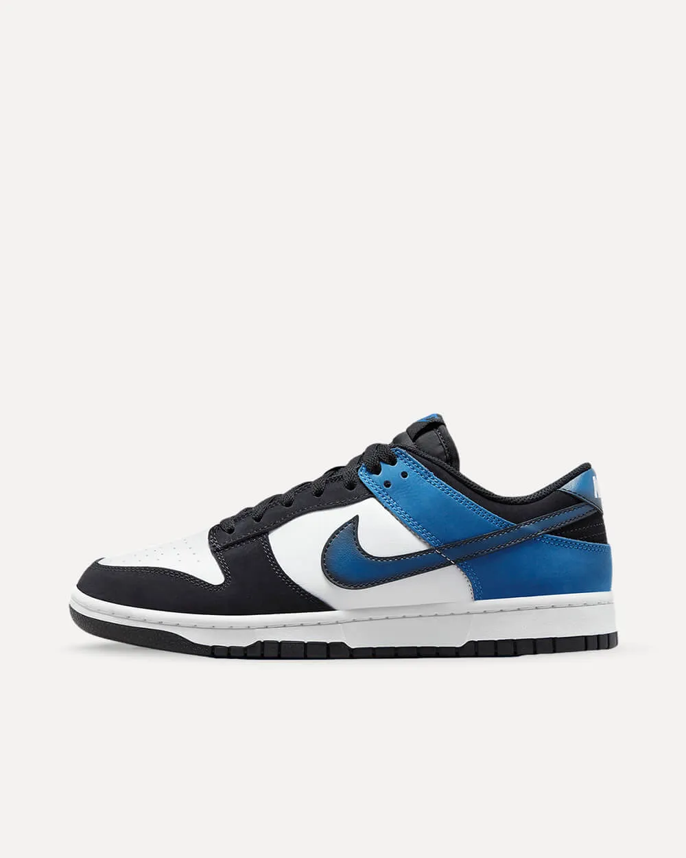 Nike Dunk Low „Industrial Blue“ SUMMIT WHITE/INDUSTRIAL BLUE-BLACK-WHITE FD6923-100 sneaker