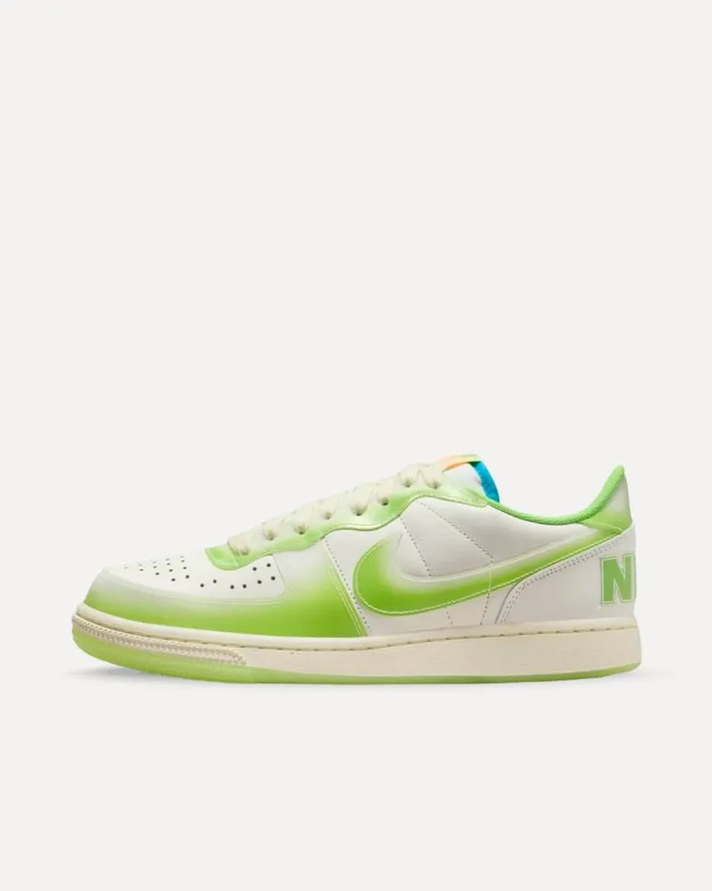 Nike Terminator Low „Sofvi“ SAIL/LIME-BLUE FN7651-133 sneaker