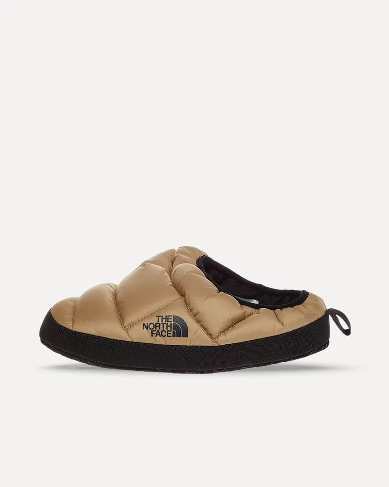The North Face NSE Tent Mule III Khaki Stone / Tnf Black NF00AWMGQV21 sneaker