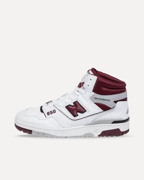 New Balance BB650RCH White BB650RCH sneaker