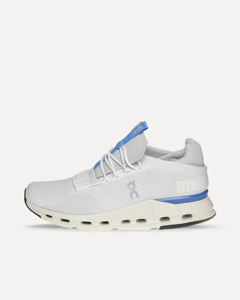 On Cloudnova Undyed / Ultramarine 2698126 sneaker