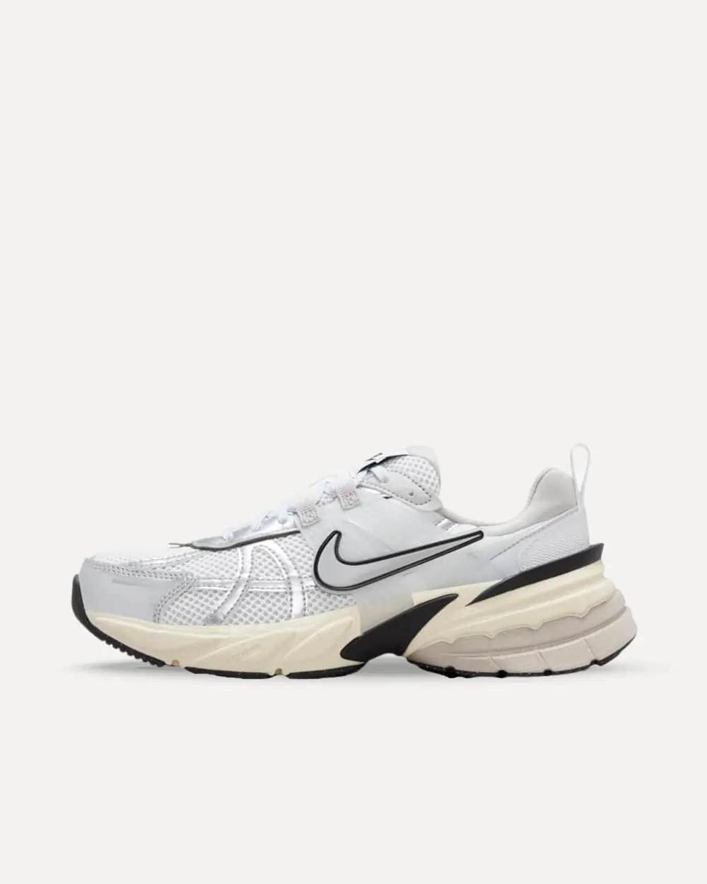 Nike V2K Run SUMMIT WHITE/METALLIC SILVER FD0736-100 sneaker