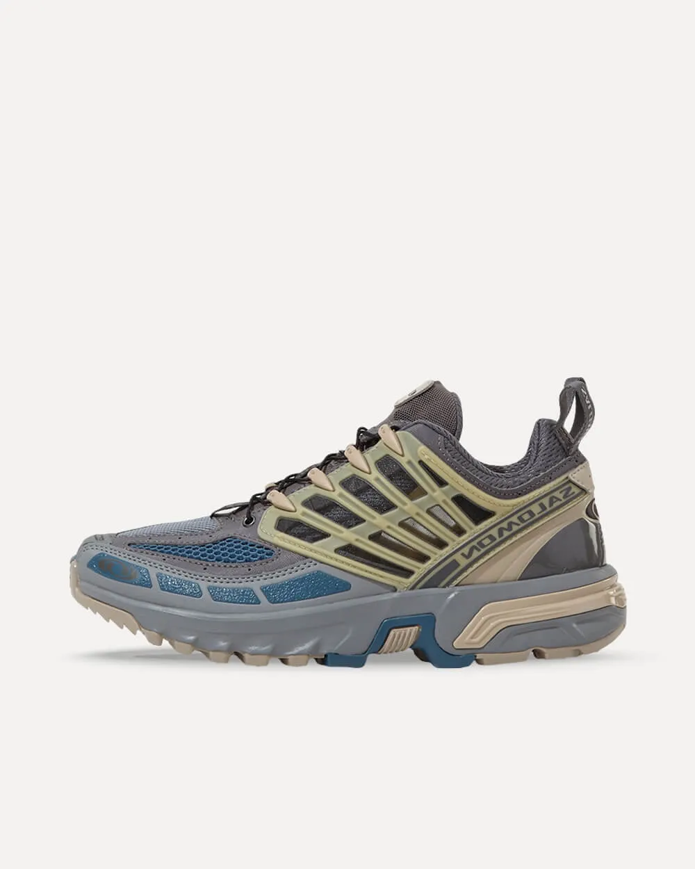 Salomon ACS Pro Pewter/Monument/Aegean L47299000 sneaker