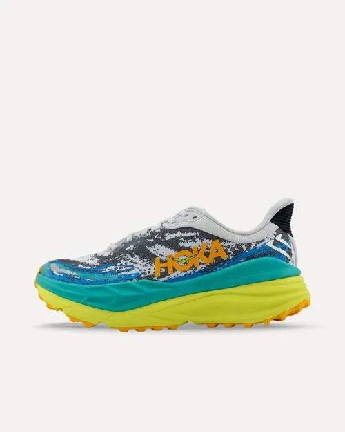 HOKA Stinson ATR 7 White / Evening Primrose 1141530-WEPR sneaker
