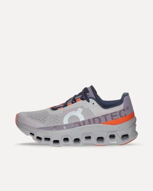 On Cloudmonster Pearl / Flame 6198131 sneaker