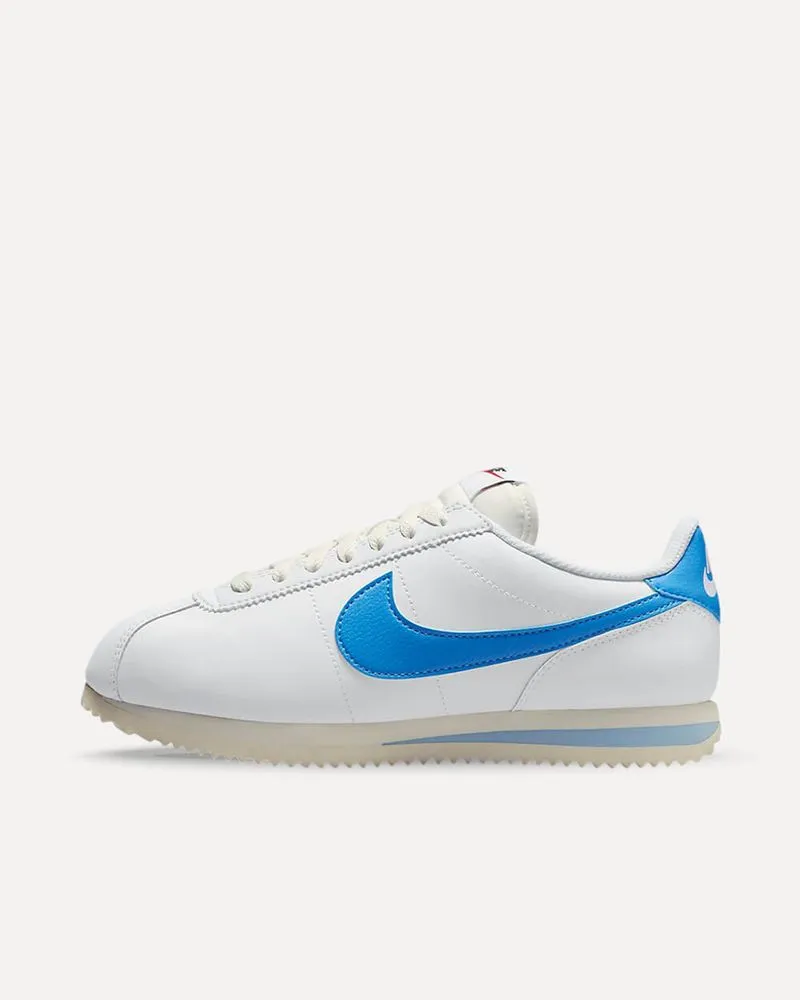 Nike Cortez White / University Blue / Sail / Team Orange DN1791-102 sneaker