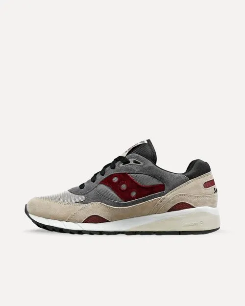Saucony Originals Shadow 6000 Beige / Grau S70441-52 sneaker