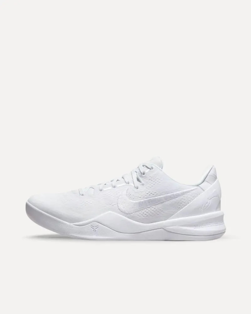Nike Kobe 8 Protro „Halo“ WHITE/WHITE-WHITE FJ9364-100 sneaker