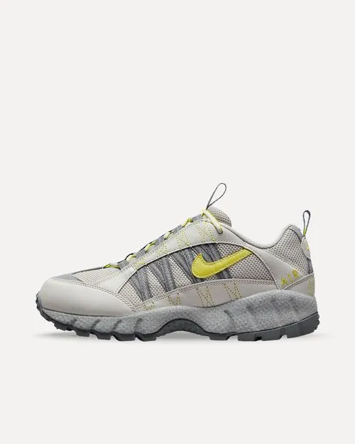 Nike Air Humara Light Bone / High Voltage / Smoke Grey FQ2443-001 sneaker