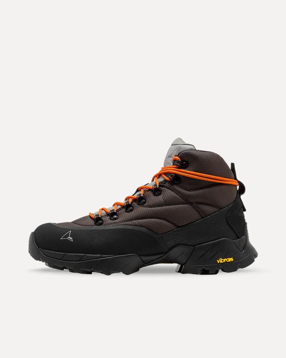 ROA Andreas Strap Brown / Black ASFA14-111 sneaker