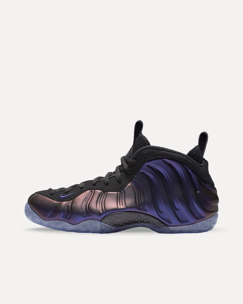 Nike Air Foamposite One „Eggplant“ BLACK/VARSITY PURPLE-VARSITY PURPLE 314996-008 sneaker