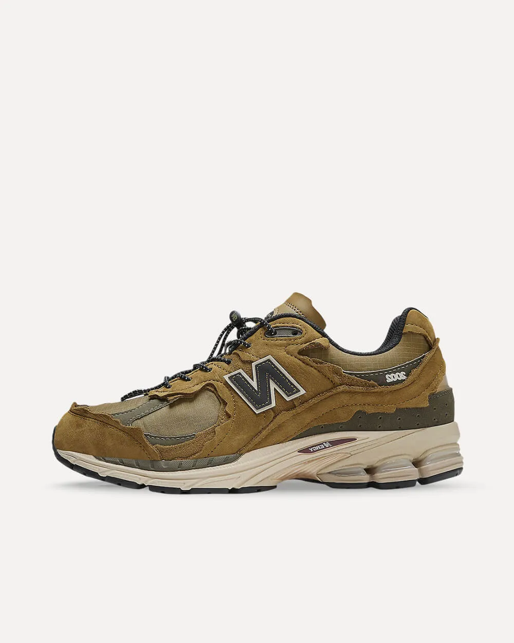 New Balance 2002R Protection Pack Ripstop „High Desert“ High Desert/Dark Moss-Black M2002RDP sneaker