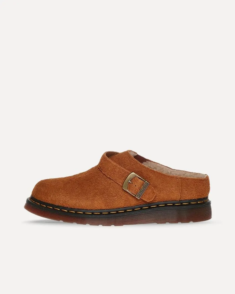 Dr. Martens Isham Pecan Brown 30901363 sneaker