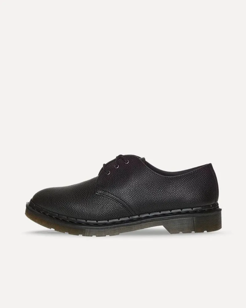 Dr. Martens 1461 Black Atlas Pebble Grain 30960001 sneaker