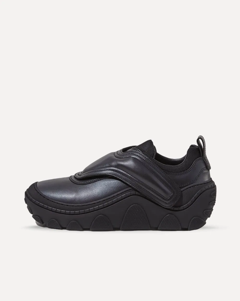 KIKO KOSTADINOV Tonkin Strap Charcoal/Jet Black KKAW23FT03-102 sneaker