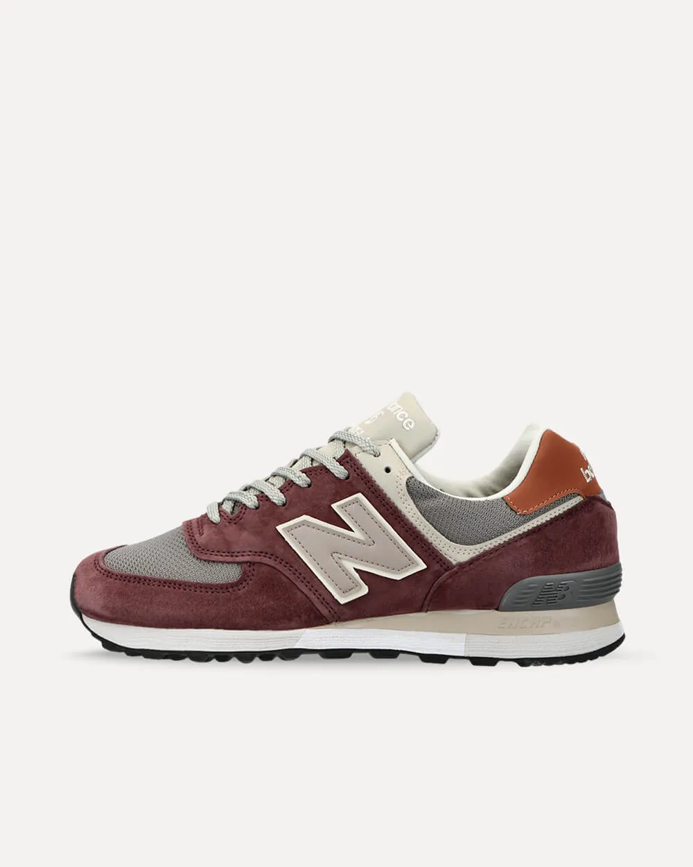 New Balance OU576PTY Made in UK Brown / Falcon / Umber OU576PTY sneaker