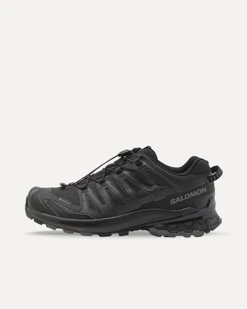 Salomon XA Pro 3D V9 GTX Black / Phantom / Pewter L472701 sneaker