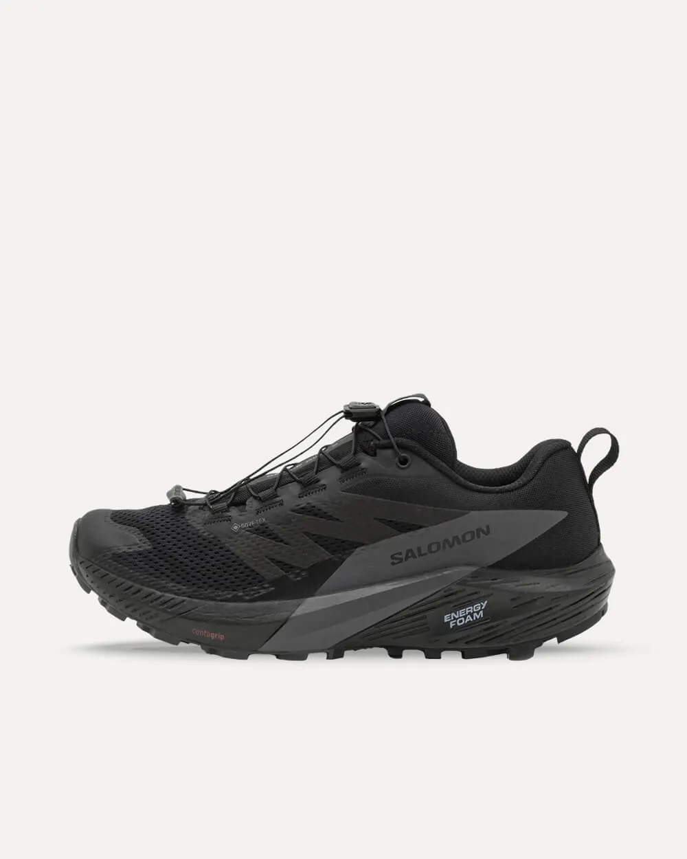 Salomon Sense Ride 5 GTX Black / Magnet L471472 sneaker
