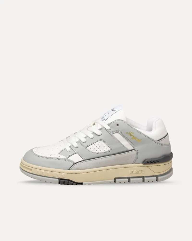 Axel Arigato Area Lo Grey / White F1316004 sneaker