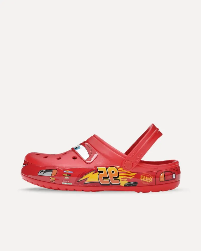 Crocs Classic Clog “Lightning McQueen” RED/MULTI 205759-610 sneaker