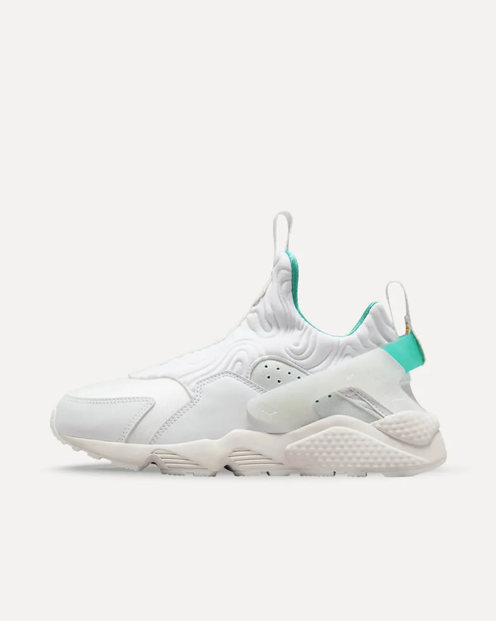 Nike x Serena Williams Design Crew Air Huarache Summit White/Clear Jade-Sundial DX4260-100 sneaker