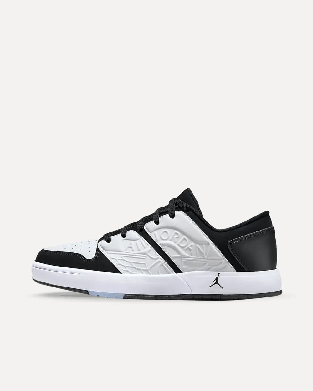 Nike Jordan Nu Retro 1 Low White/Black DV5141-100 sneaker