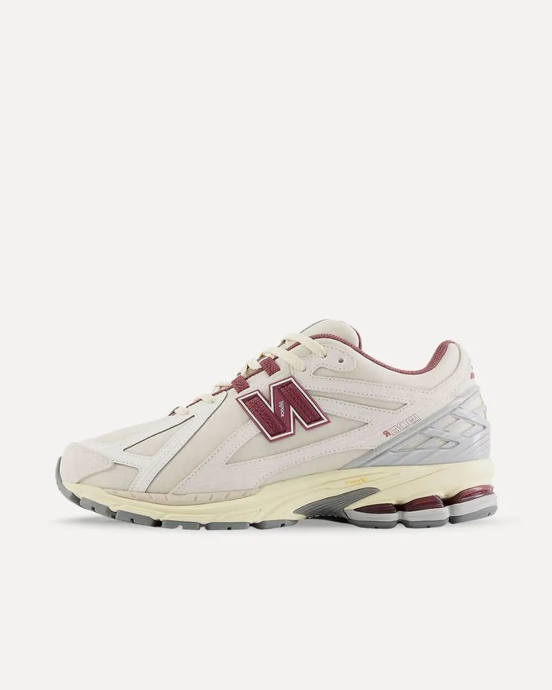 New Balance 1906R „White Burgundy“ M1906RAS White/Burgundy M1906RAS sneaker