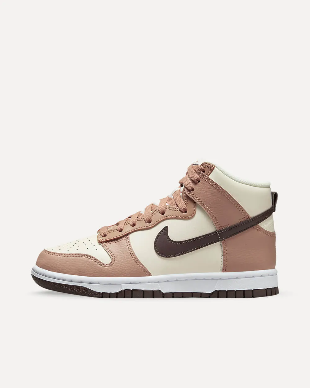Nike Dunk High „Dusted Clay“ Dusted Clay/Earth-Pale Ivory-White FQ2755-200 sneaker