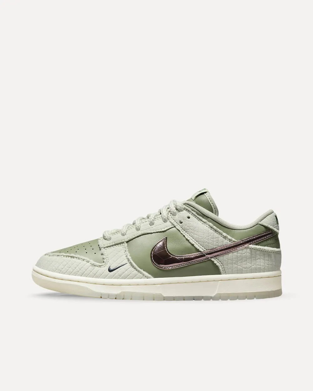 Nike Dunk Low Kyler Murray „Be 1 Of One“ Olive/Sail FQ0269-001 sneaker