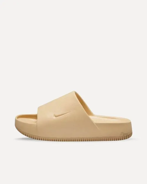 Nike Calm Slide „Sesame“ Sesame/Sesame FD4116-200 sneaker