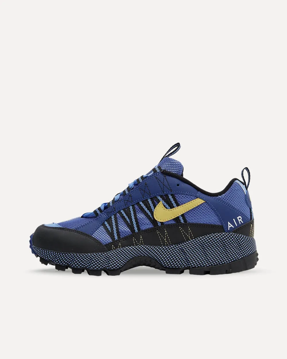Nike Air Humara „Polar“ POLAR/BUFF GOLD-LT ULTRAMARINE FJ7098-400 sneaker