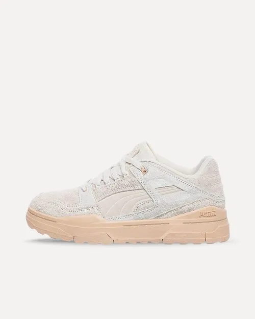 Puma Slipstream Lo Xtreme Earth Warm White / Vapor Grey / Cashew 394696-02 sneaker