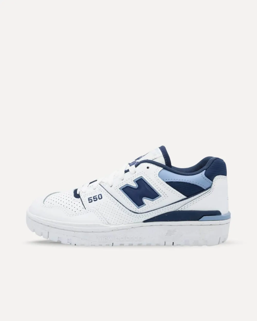 New Balance BBW550DY White / Vintage Indigo / Light Arctiv Grey BBW550DY sneaker
