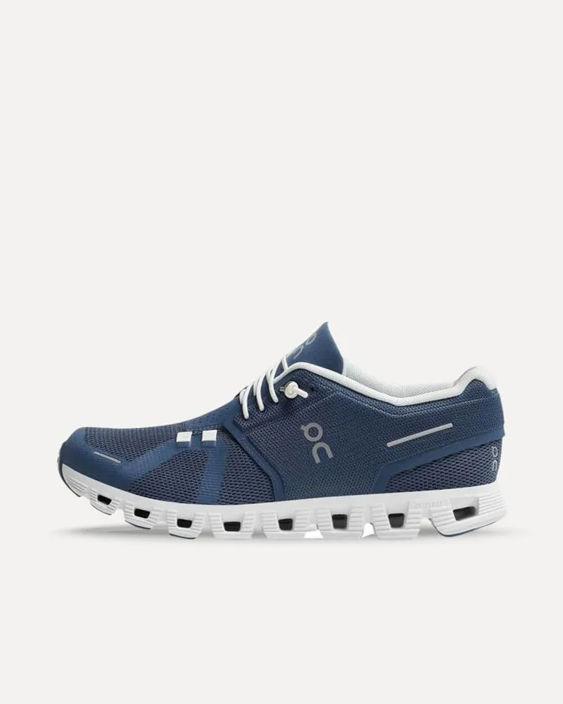 On Cloud 5 Denim / White 59.98901 sneaker