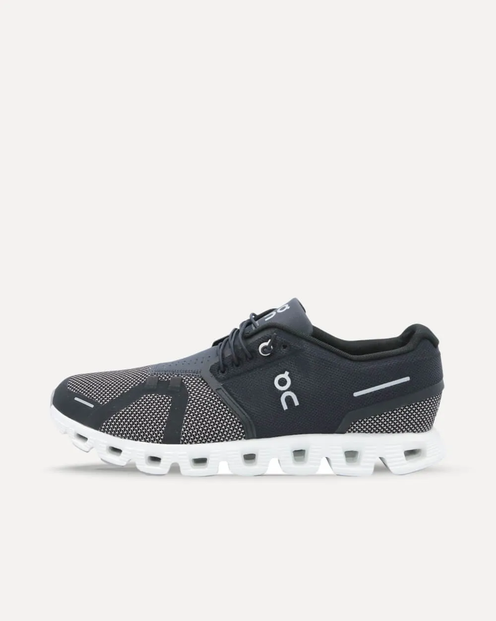 On Cloud 5 Combo Black / Alloy 79.98850 sneaker