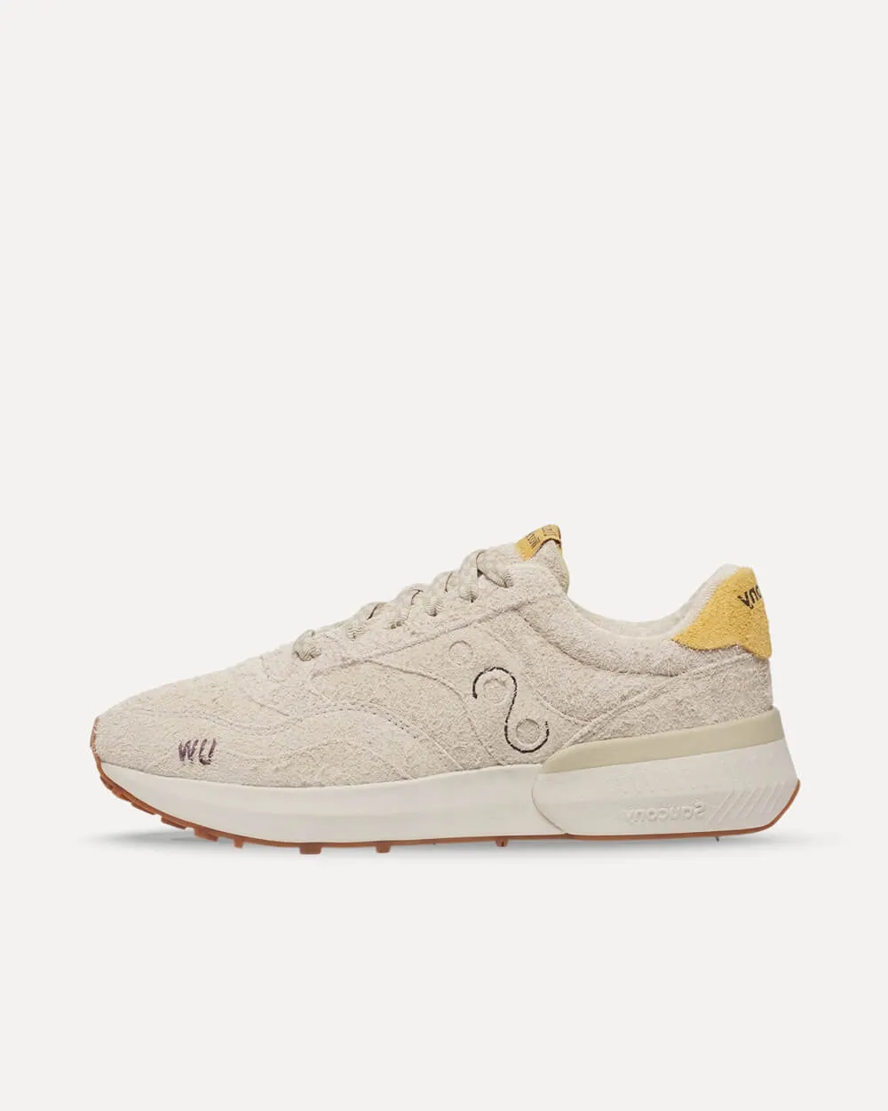Saucony x Universal Works Jazz NXT Light Beige S70824-2 sneaker