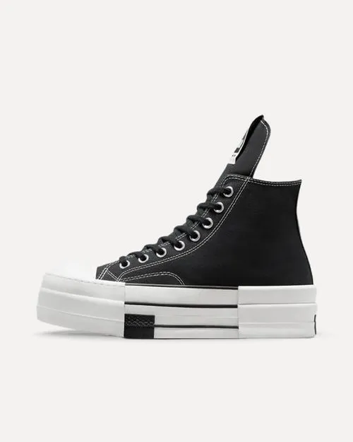 Converse x DRKSHDW DBL DRKSTAR Chuck 70 Schwarz/Egret/Weiß A04954C sneaker