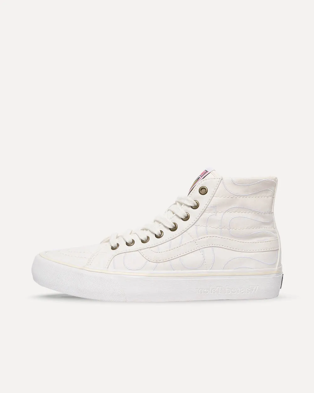 Vans x Wasted Talent Sk8-Hi 38 Decon VR3 White VN0A4BX6JVY sneaker