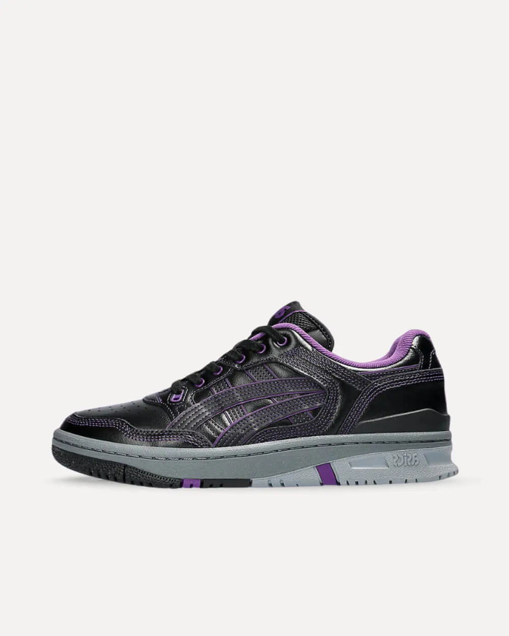 ASICS SportStyle x Needles EX89 Black/Purple-Grey 1201A942-001 sneaker